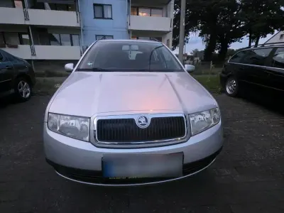 Gebraucht Skoda Fabia