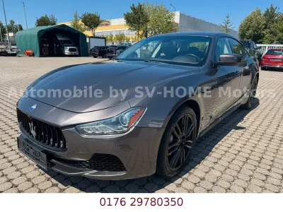 Gebraucht Maserati Ghibli
