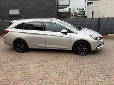 Gebraucht Opel Astra Innovation 136 PS (100 kW) 2019 Silber Kombi