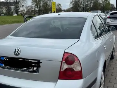 Brugt VW Passat