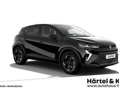 Weiß Neu 2025 Renault Captur Techno SUV | 24.850 € (Fairer Preis)