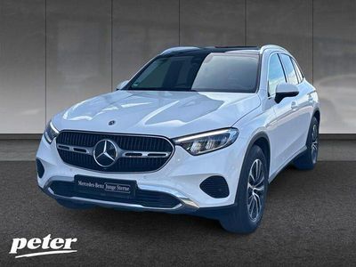 Usata Mercedes GLC220 Avantgarde 197 CV (144 kW) 2024 Bianco SUV