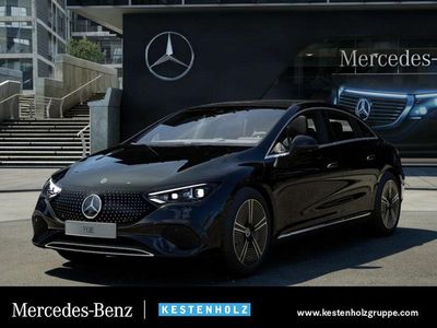 Gebraucht Mercedes EQE300 180 kW (245 PS) 2023 Unilack schwarz uni Limousine