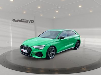 gebraucht Audi S3 Sportback quattro 2.0 TFSI RFK Navi Matrix