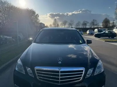 Gebraucht Mercedes E350