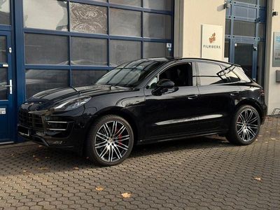 Porsche Macan Turbo