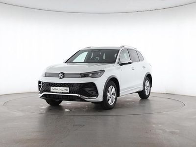 Ny VW Tiguan R-line 150 HK (110 kW) 2026 Hvid SUV