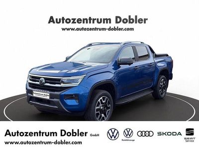 Neu VW Amarok PanAmericana 241 PS (177 kW) 2025 Bright green Pickup
