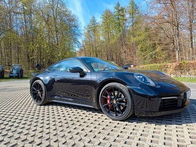 Gebraucht Porsche 911 Carrera S 450 PS (330 kW) 2020 Schwarz Coupé
