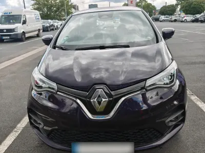 Gebraucht Renault Zoe Experience 100 kW (136 PS) 2020 Violet Kleinwagen