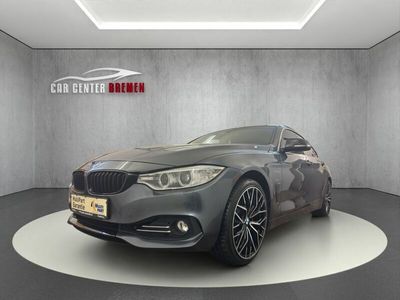 BMW 430 Gran Coupé