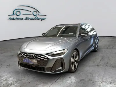 Gebraucht Audi A5 S-line plus 204 PS (150 kW) 2025 Blaukeine angabe Kombi