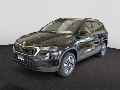 Neu Skoda Karoq 150 PS (110 kW) 2026 Schwarz SUV