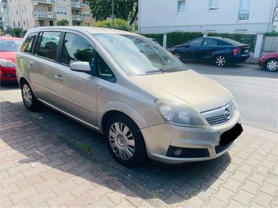 gebraucht Opel Zafira 1.9 Diesel (Automatik)