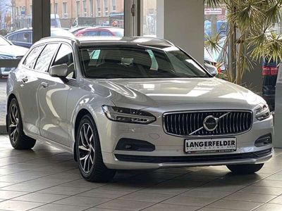 gebraucht Volvo V90 Kombi Momentum Pro*NAV*AHK*RFK*LEDER*