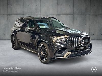 Mercedes GLS63 AMG