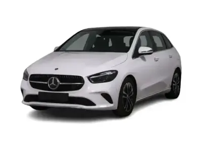 Second-hand Mercedes B200 Progressive 163 CP (119 kW) 2025 Alb Monovolum