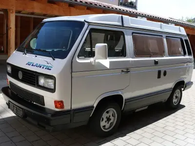 Gebraucht VW California California 69 PS (50 kW) 1990 Weiß Van