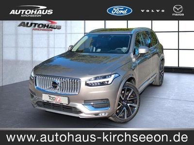 Gebraucht Volvo XC90 Inscription 299 PS (219 kW) 2021 Pepplegrey (metallic) SUV