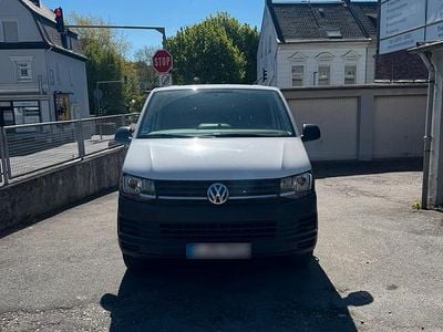 Gebraucht VW Transporter 110 PS (80 kW) 2017 Weiß Van