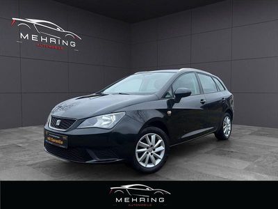 Schwarz Gebraucht 2012 Seat Ibiza ST Style Kombi | 6.490 € (Fairer Preis)