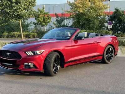 Gebraucht Ford Mustang