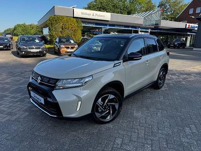 Gebraucht Suzuki Vitara Comfort+ 129 PS (94 kW) 2025 Beige SUV