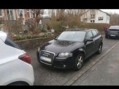 Gebraucht Audi A3 Performance 102 PS (75 kW) 2006 Schwarz Kleinwagen
