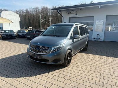 Gebraucht Mercedes V250 Marco Polo 190 PS (139 kW) 2015 Grau Van / Kleinbus
