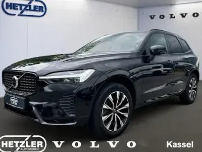 Używany Volvo XC60 Plus 197 KM (144 kW) 2024 Czarny SUV