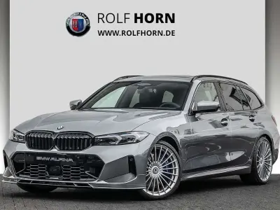 Neu Alpina D3 355 PS (261 kW) 2025 Grau Limousine