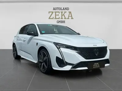 Occasion Peugeot 308 GT 131 PK (96 kW) 2024 Wit Sedan