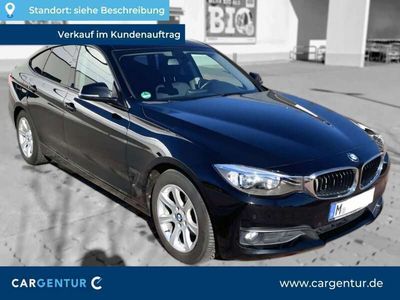 gebraucht BMW 320 Gran Turismo d AUT