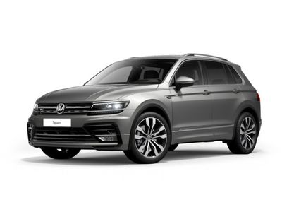 gebraucht VW Tiguan Highline