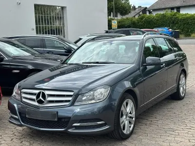 Gebraucht Mercedes C250