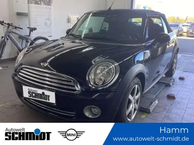 Käytetty Mini Cooper Cabriolet