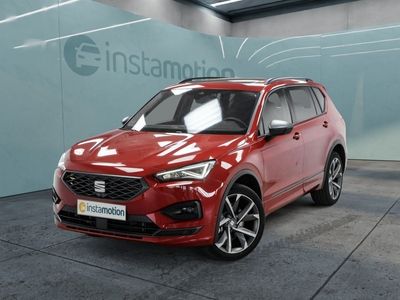 gebraucht Seat Tarraco Seat Tarraco, 20 km, 200 PS, EZ 03.2024, Diesel