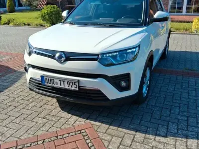 Gebraucht SsangYong Tivoli