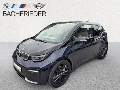 Blau Gebraucht 2022 BMW i3 Kleinwagen | 24.830 € (Teuer)