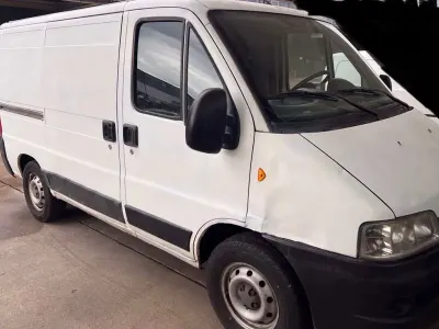 Gebraucht Fiat Ducato