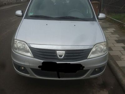 gebraucht Dacia Logan MCV 1.6