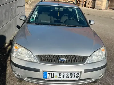 Gebraucht Ford Mondeo