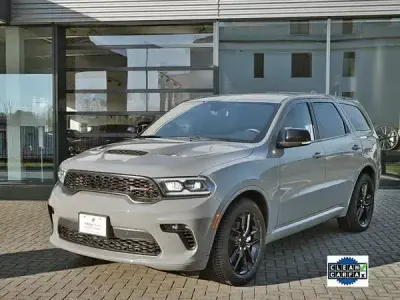 Gebraucht Dodge Durango 364 PS (267 kW) 2022 Grau SUV