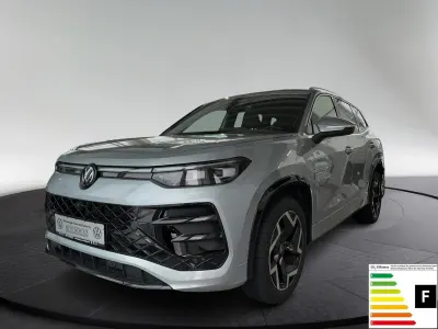 Gebraucht VW Tayron R-line Plus 193 PS (141 kW) 2025 Silber SUV