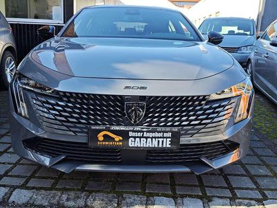 Gebraucht Peugeot 508 Allure 224 PS (164 kW) 2024 Grau metalliclackierung Limousine