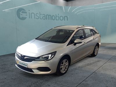 gebraucht Opel Astra Sports Tourer Edition 1.5d Navi LED