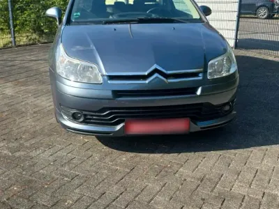Gebraucht Citroën C4