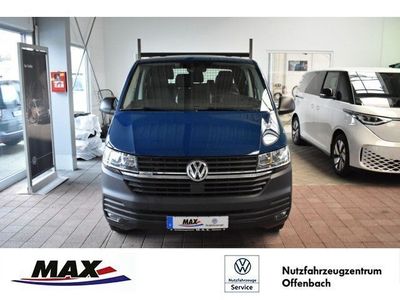 gebraucht VW T6.1 Pritsche Doka 2.0 TDI 110 kW 4MOTION