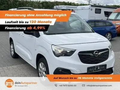 Brugt Opel Combo Life Ultimate 131 HK (96 kW) 2023 Hvid MPV