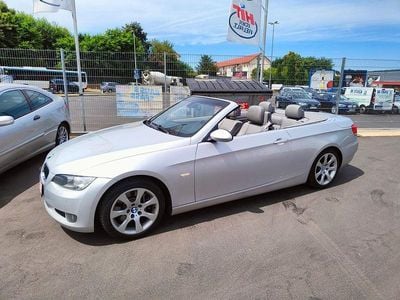 Gebraucht BMW 330 Cabriolet Comfort Edition 272 PS (200 kW) 2008 Silber Cabrio